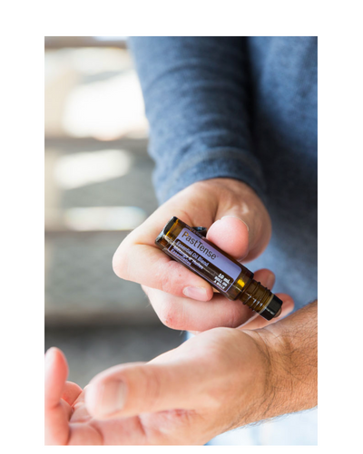 doTERRA Past Tense Roll On Essential Oil 10mL