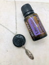 doTERRA Peppermint Essential Oil and Lava Bead Diffuser Jewelry