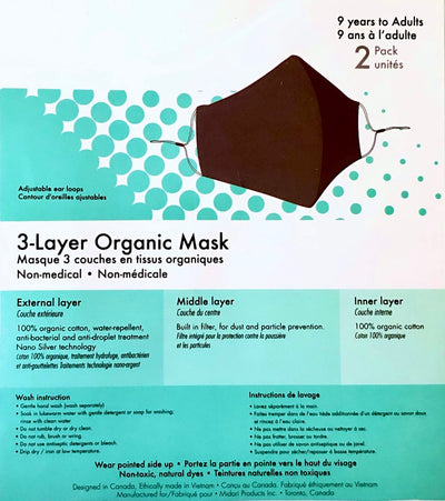 Krystal Clear Face Mask Lanyard