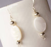 FRESHWATER Pearl Earrings, Mom Birthday Gift For Her, Bridesmaid Gift For Women, Bridesmaid Gift Idea, Best Selling Items, Teen Girl Gift