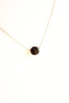 Essential Oil Diffuser Necklace Lava Bead Necklace Aromatherapy Necklace Lava Stone Diffuser Jewelry Gift For Yogi Minimalist Jewelry