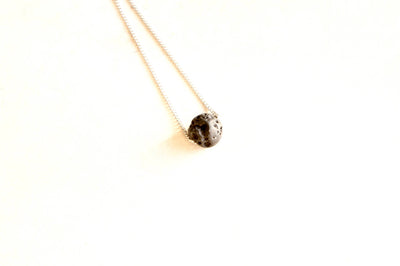 Essential Oil Diffuser Necklace Lava Bead Necklace Aromatherapy Necklace Lava Stone Diffuser Jewelry Gift For Yogi Minimalist Jewelry